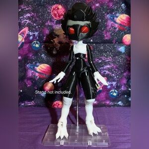 Halloween PLA Helluva Boss Stolas Kabbit BJD